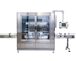 瓶水相逢，有幸遇見最美的你。液體水劑灌裝機，真情流漏