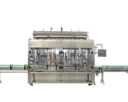 不凍液灌裝機，10-20升 25升大規(guī)格通用客戶現(xiàn)場視頻