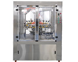 辣椒醬灌裝生產(chǎn)線工廠運行視頻！